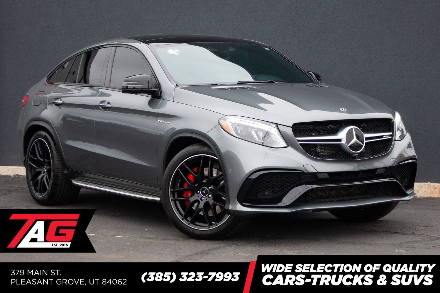 2019 Mercedes-Benz GLE AMG GLE63 S 4MATIC's photo