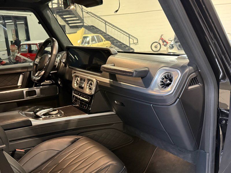 2021 Mercedes-Benz AMG G 63 4MATIC, photo 21