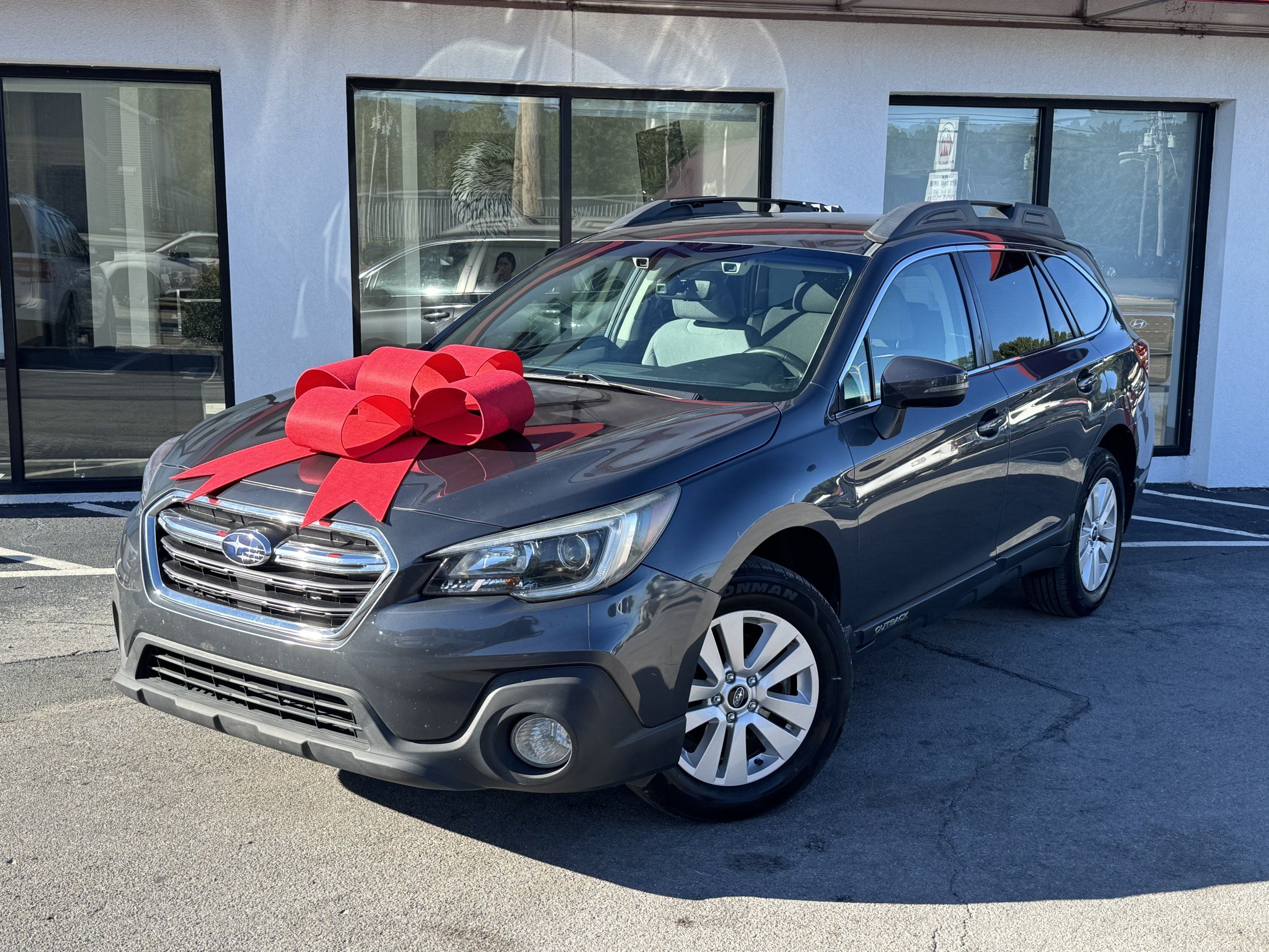 2018 Subaru Outback