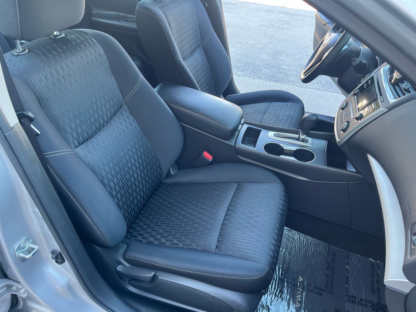 2018 Nissan Altima 2.5 S photo 21