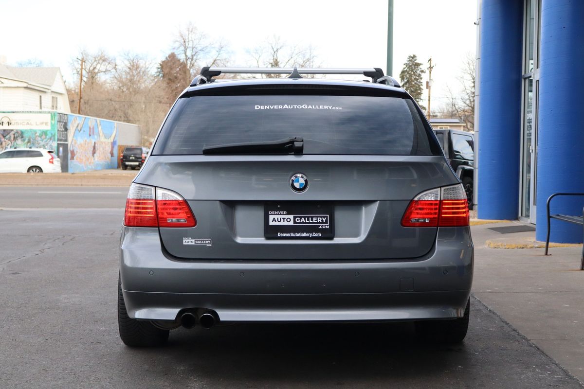 2010 BMW 535i xDrive