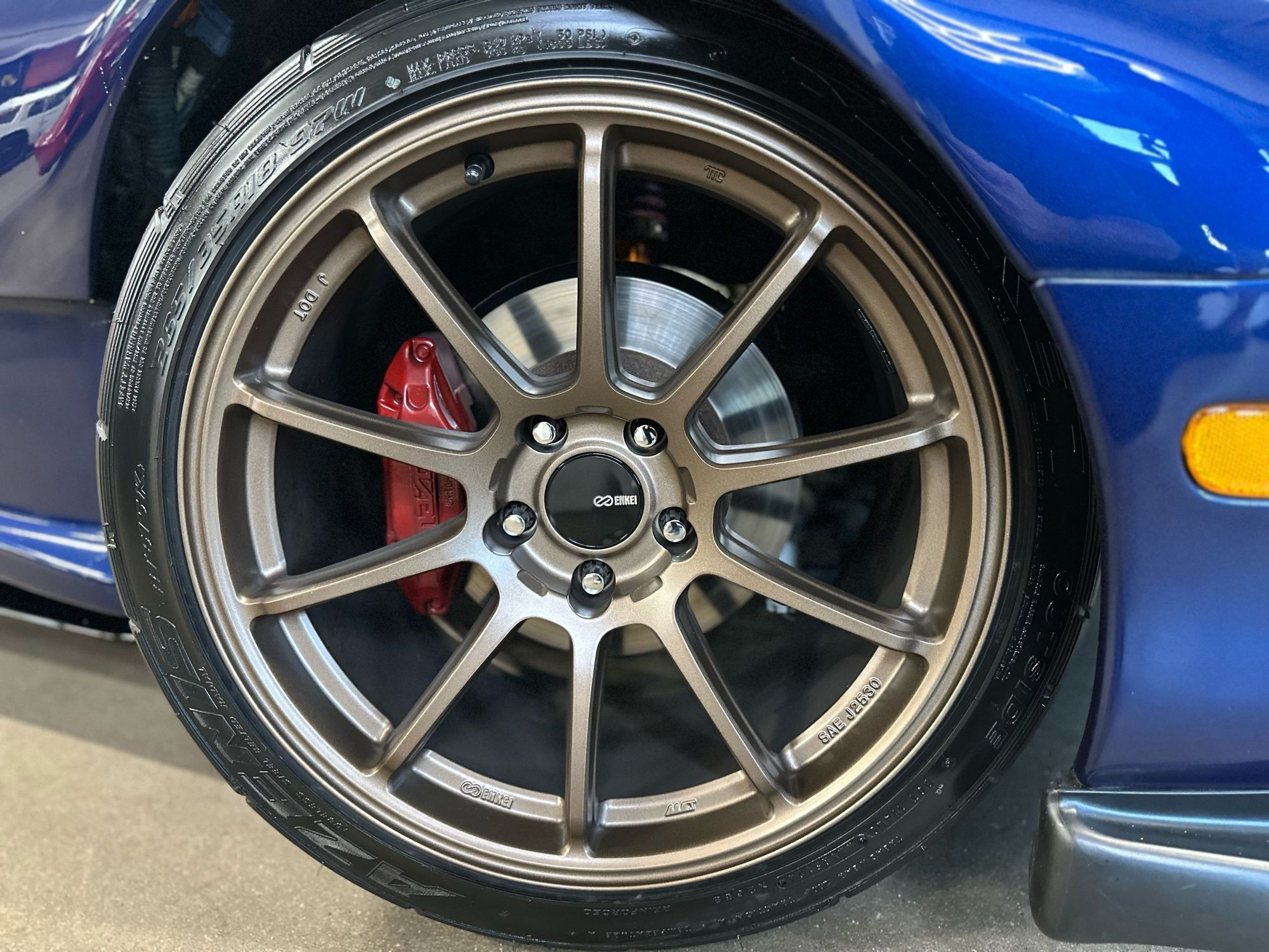 1994 Mazda RX-7 photo 15
