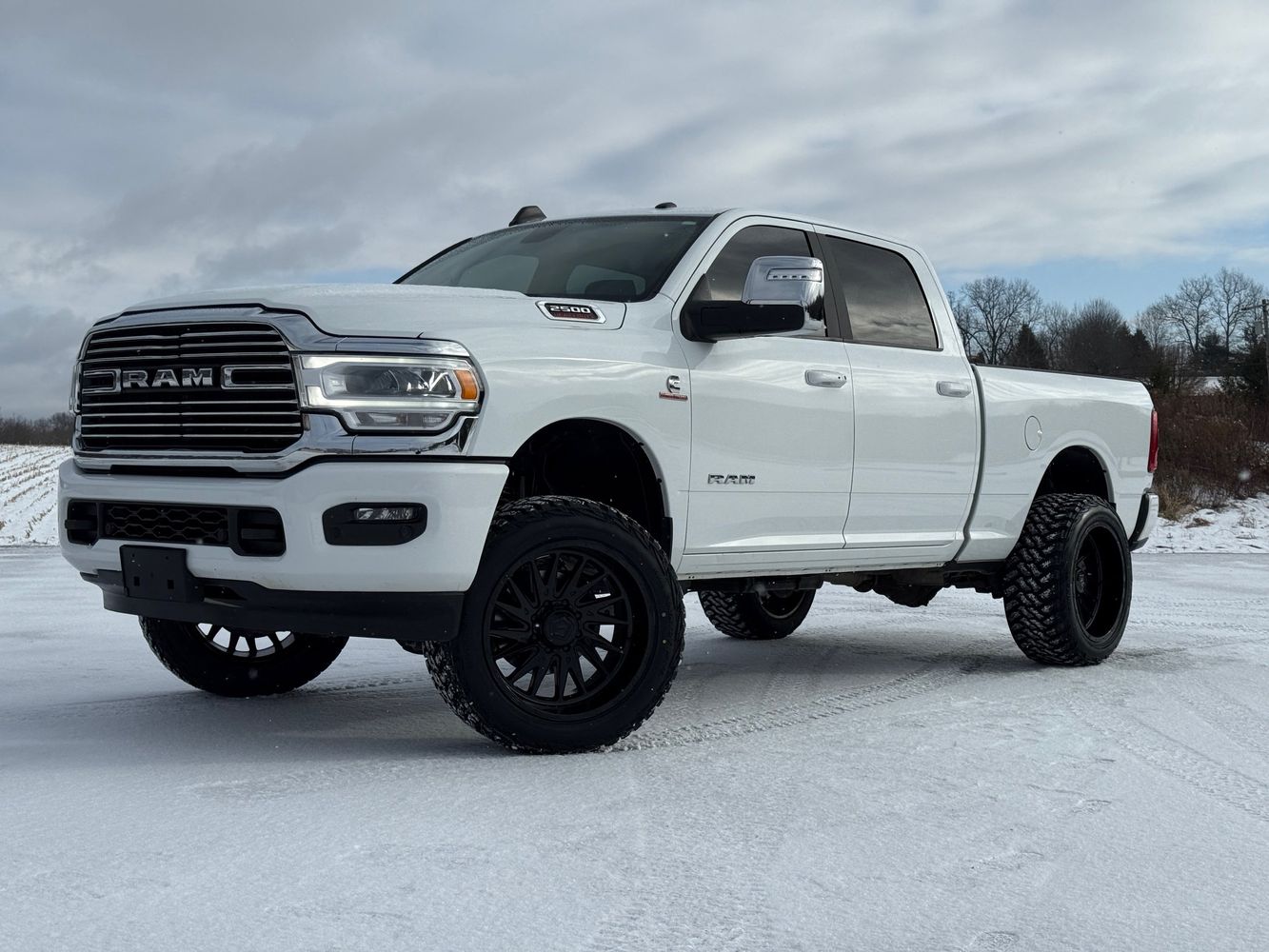 2024 RAM Ram 2500 Pickup Laramie's photo