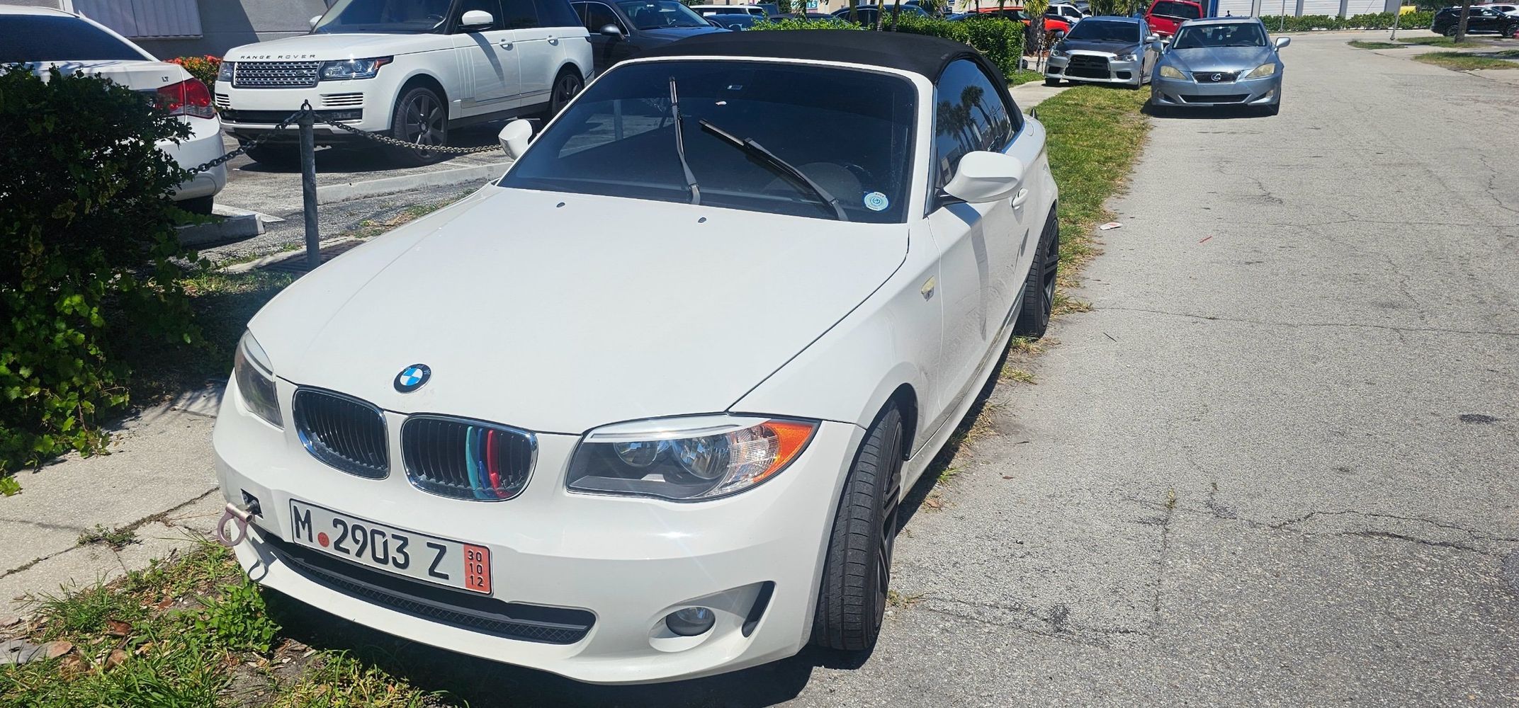 2013 BMW 1 Series 128i