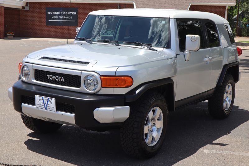2008 Toyota FJ Cruiser Base | Victory Motors of Colorado
