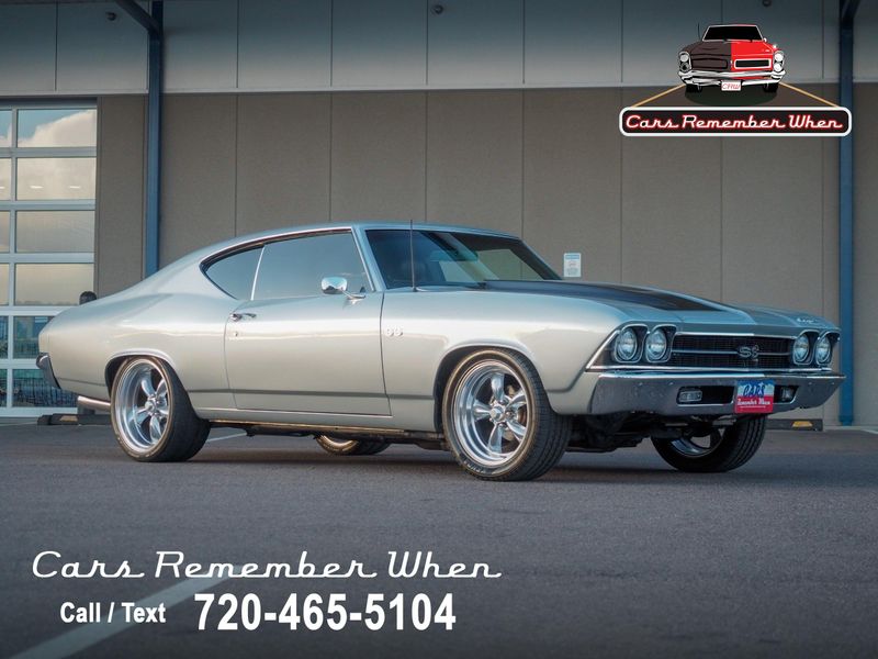 1969 Chevrolet Chevelle | Cars Remember When