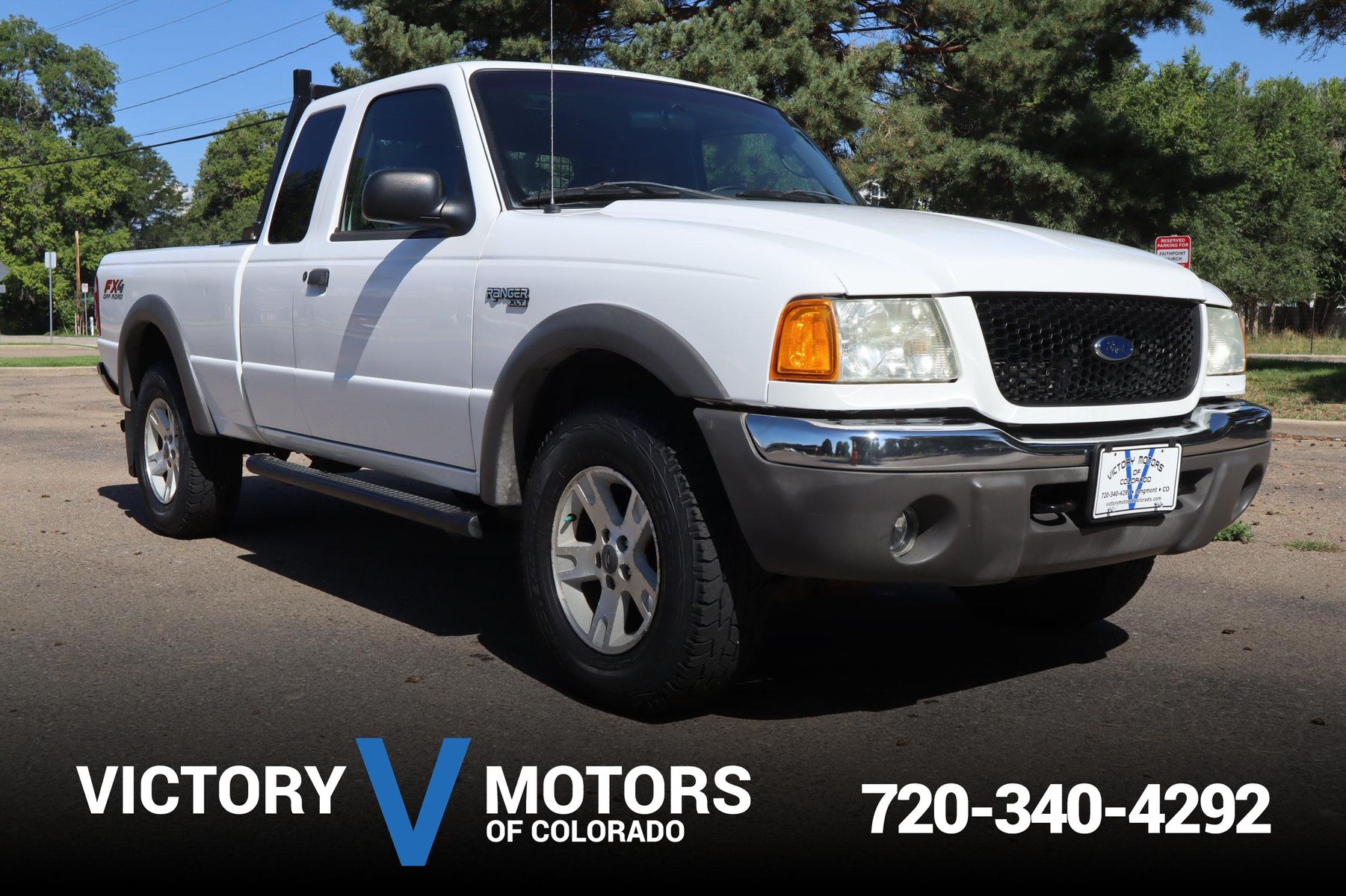 2003 Ford Ranger XLT Victory Motors of Colorado
