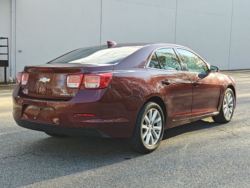 2015 Chevrolet Malibu 2LT | Zoom Auto Group - Used Cars New Jersey