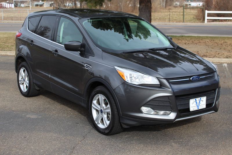 2016 Ford Escape SE | Victory Motors of Colorado