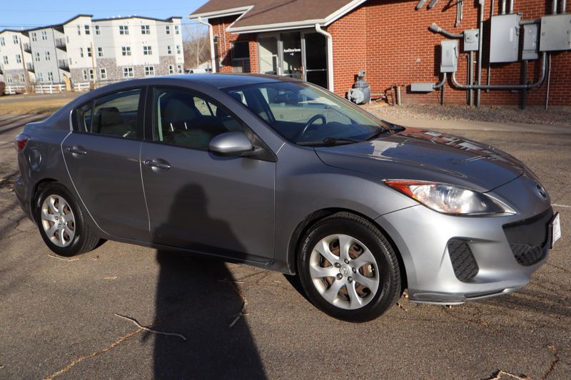 2012 Mazda Mazda3 i Sport | Victory Motors of Colorado
