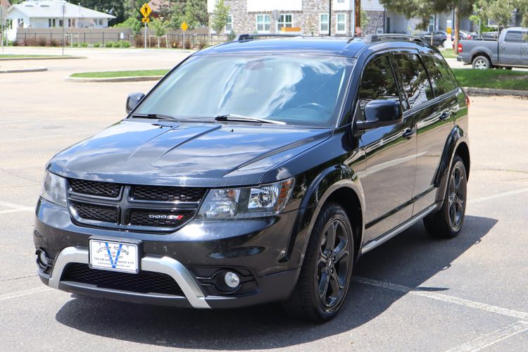 2018 Dodge Journey Crossroad | Victory Motors of Colorado