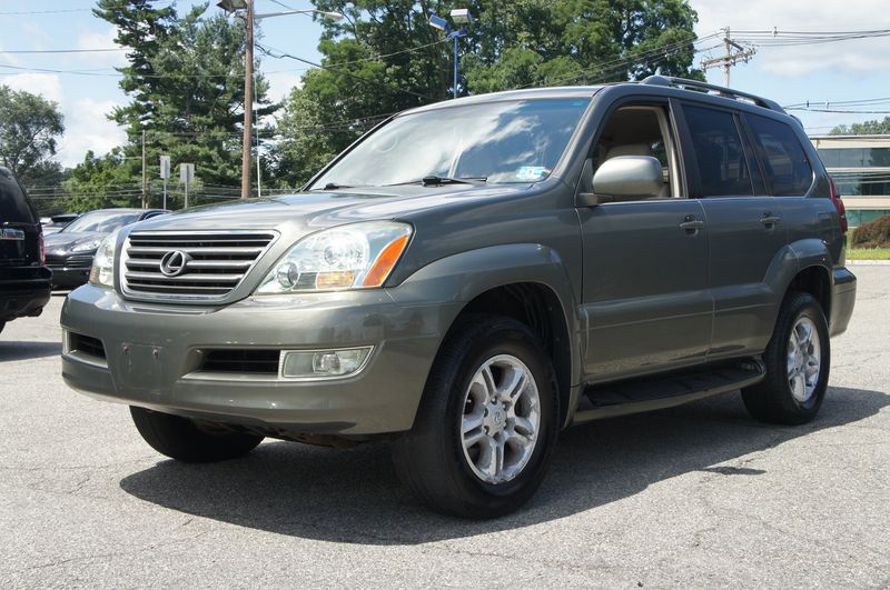 LEXUSさん 2007 Lexus GX 470 Prem | Zoom Auto Group - Used Cars New Jersey