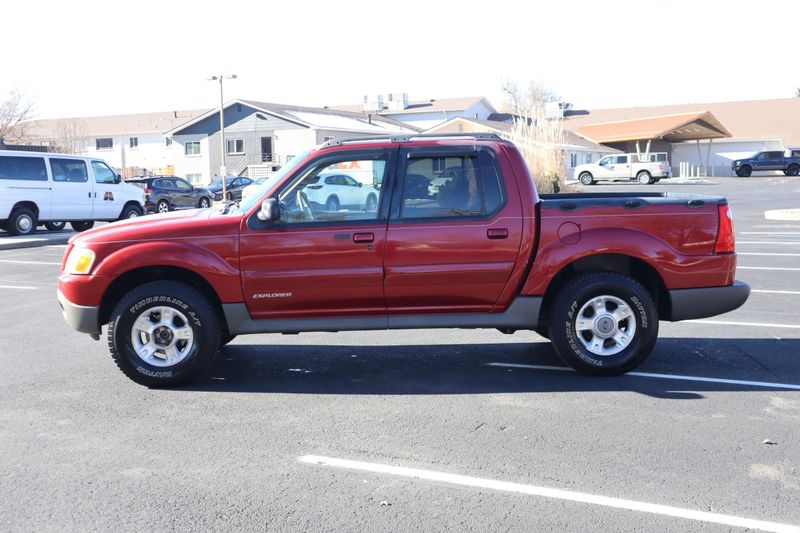 2001 Ford Explorer Sport Trac Base | Victory Motors of Colorado