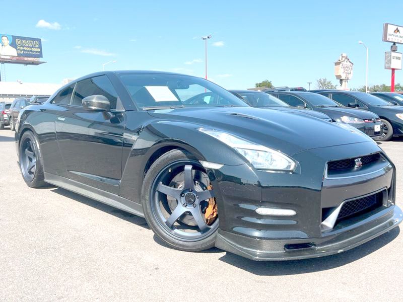 2013 Nissan GT-R Premium Black Edition- Bad Boy AWD!!! Black Edition- Bad Boy AWD!!!