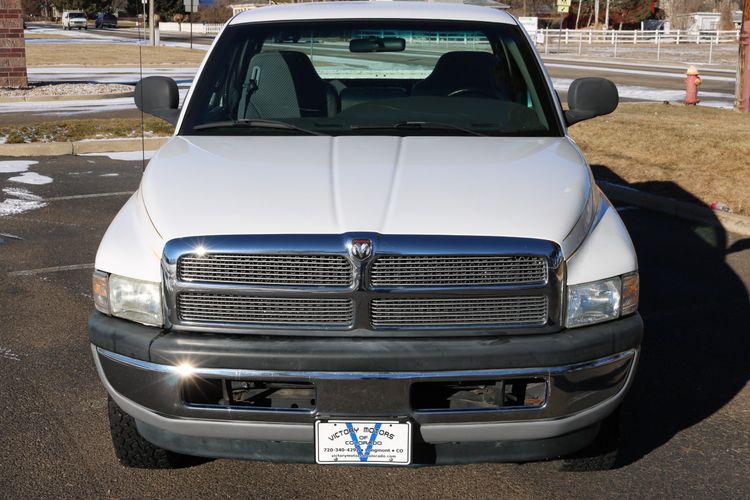 1999 Dodge Ram 1500 SLT | Victory Motors of Colorado