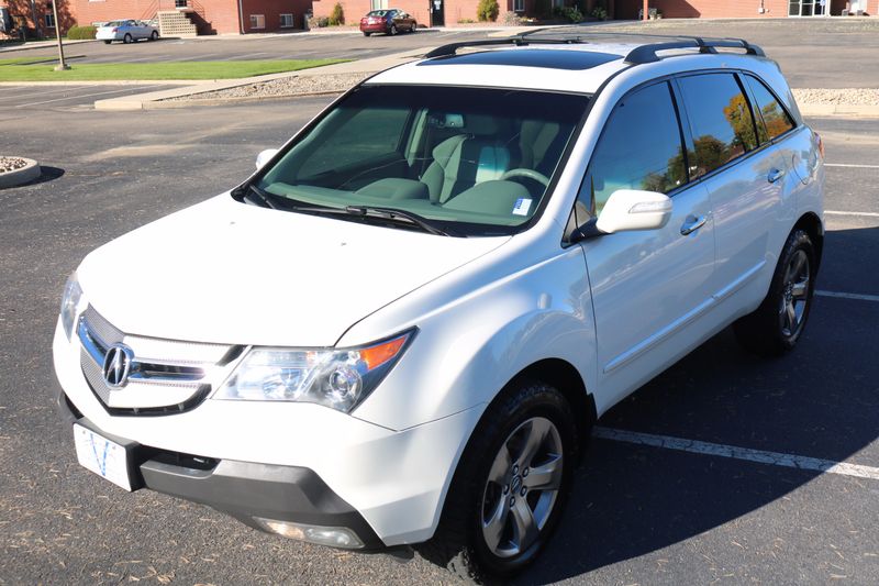 2008 Acura MDX SH-AWD w/Sport w/RES | Victory Motors of Colorado