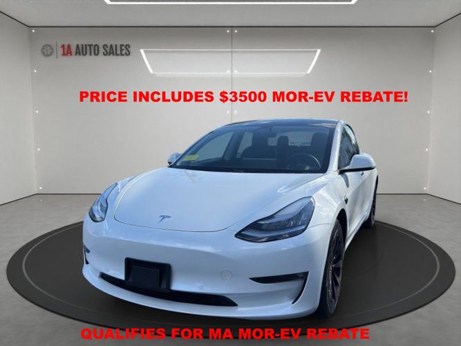 2019 Tesla Model 3 Long Range photo 26