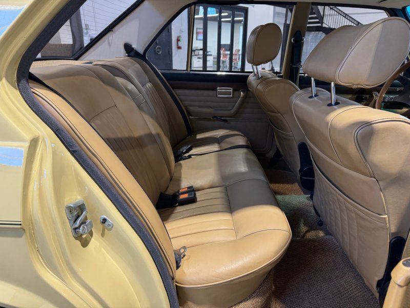1979 BMW 5 Series 528i, photo 18