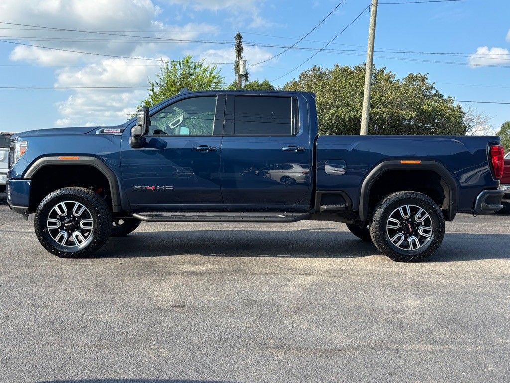 2021 Gmc Sierra 2500 AT4 photo 6