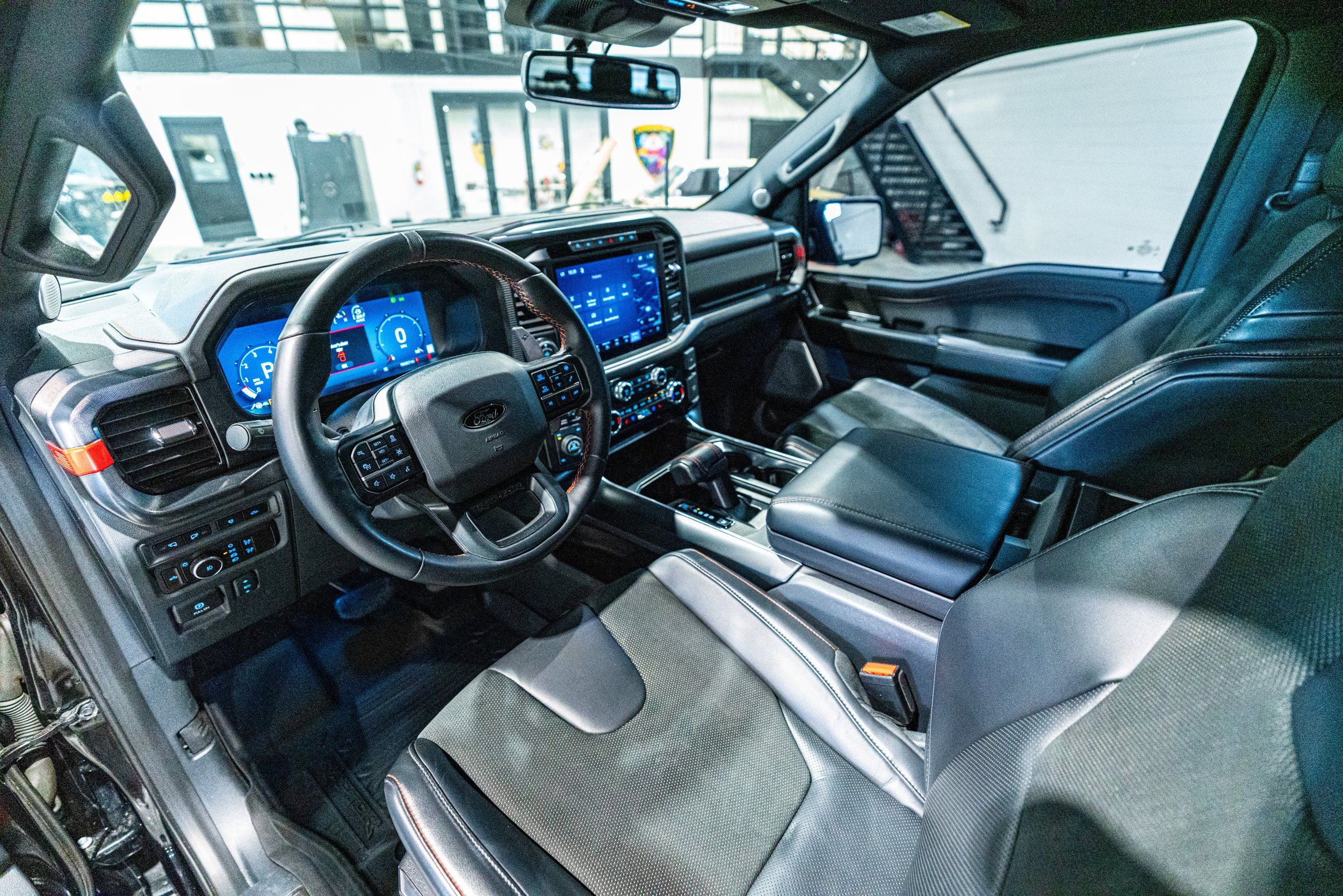 2024 Ford F-150 Raptor, photo 35