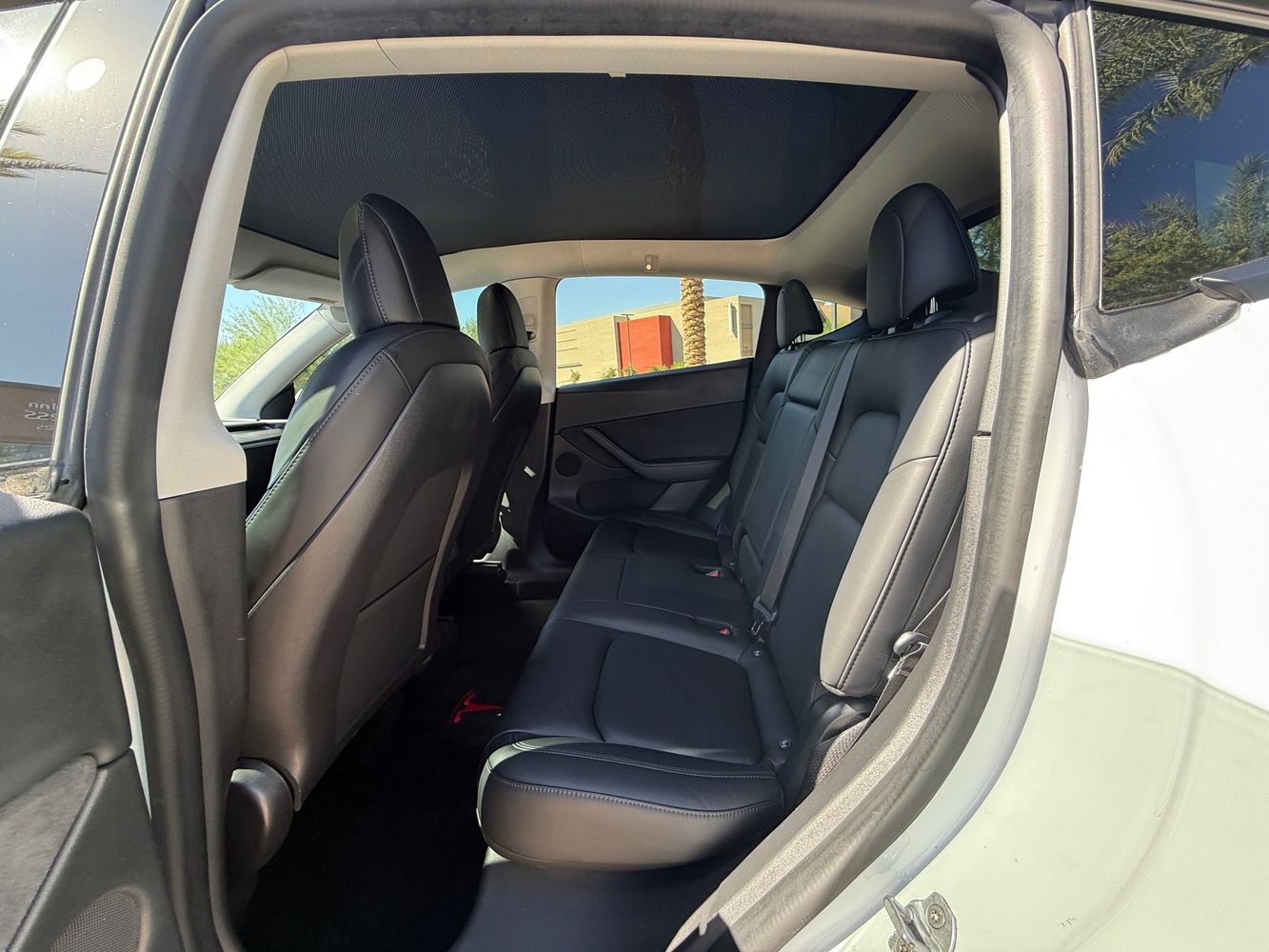 2021 Tesla Model Y Long Range photo 10