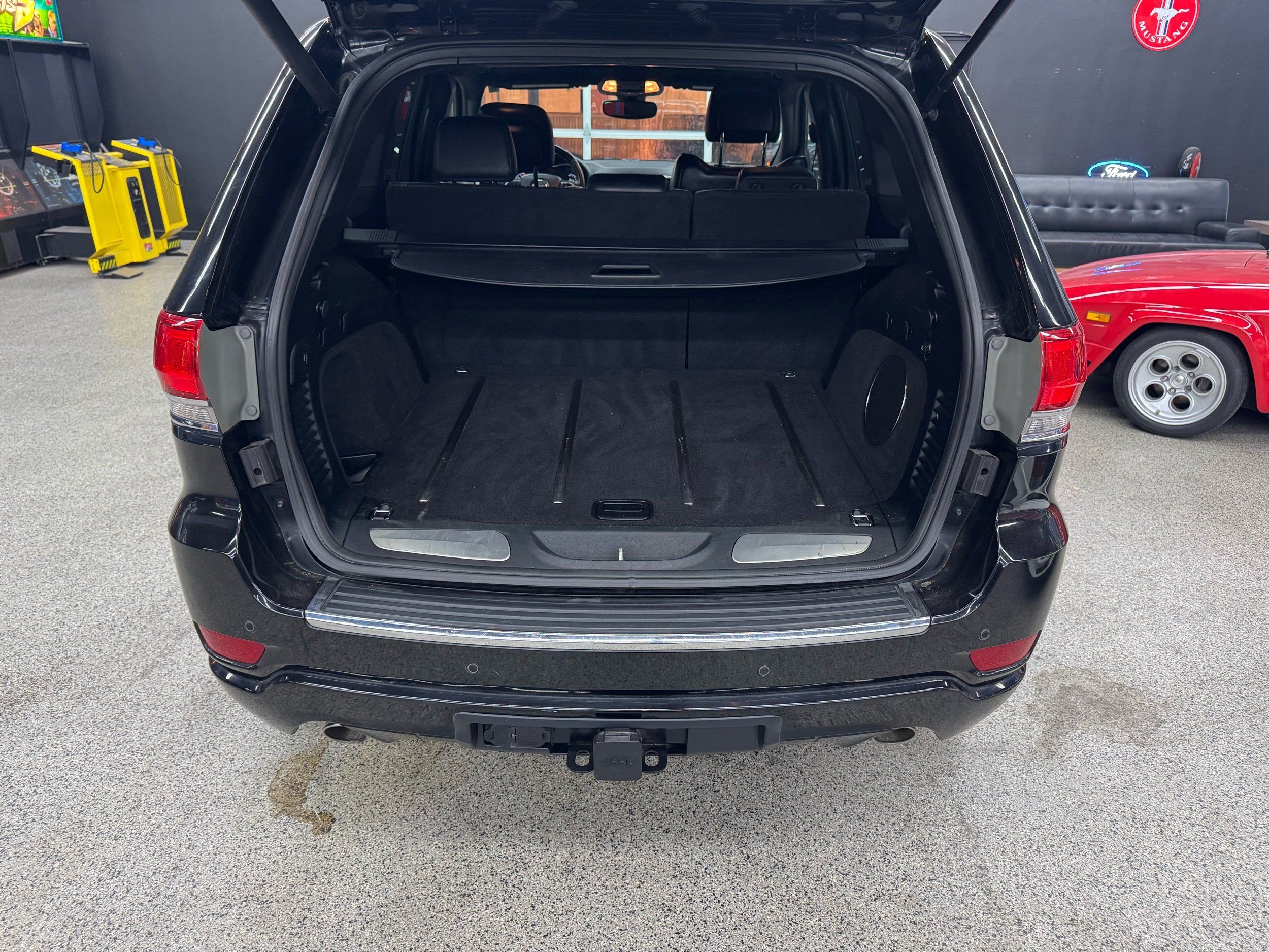 2017 Jeep Grand Cherokee Overland - Photo 15