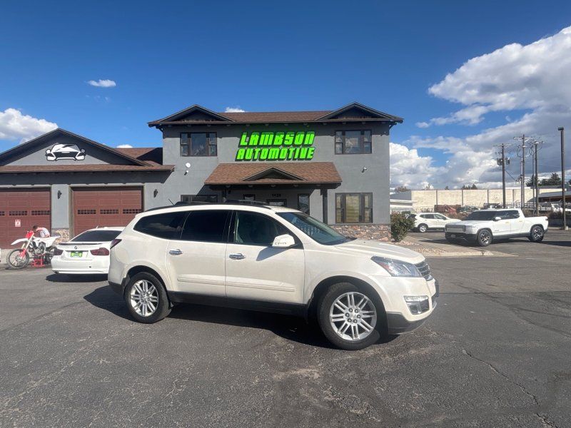 2015 Chevrolet Traverse