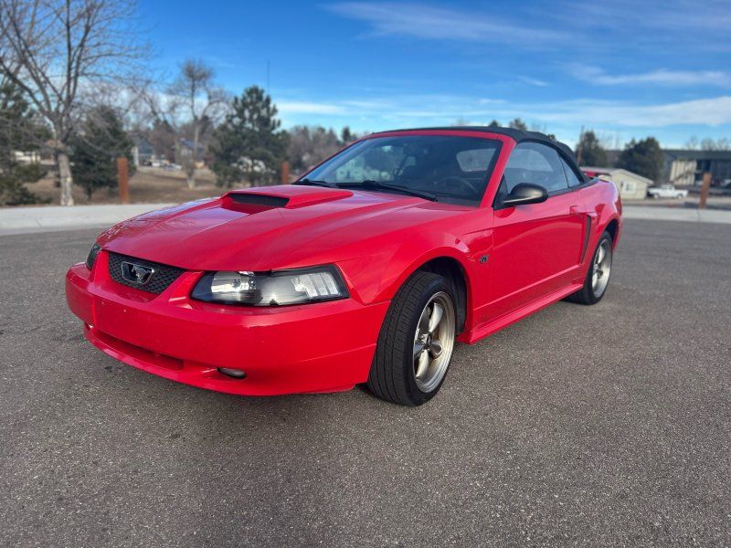 2003 Ford Mustang's photo