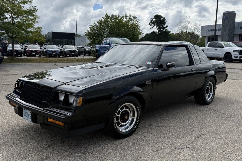 1987 Buick Regal