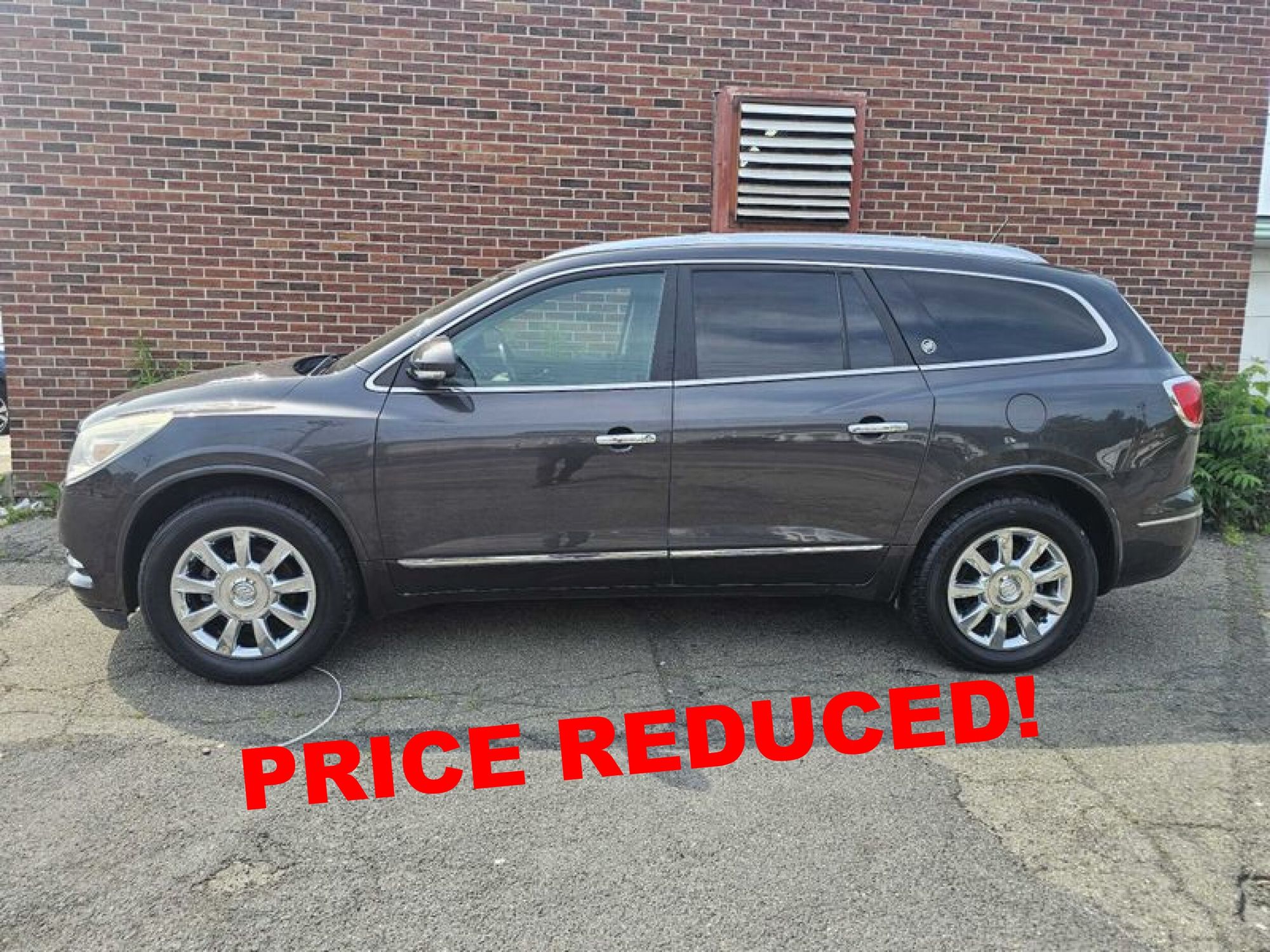 2015 Buick Enclave