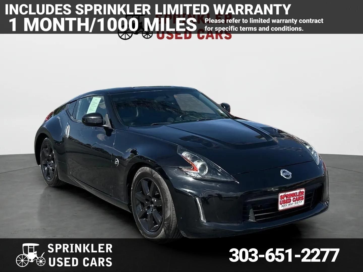 2018 Nissan 370Z 6MT's photo