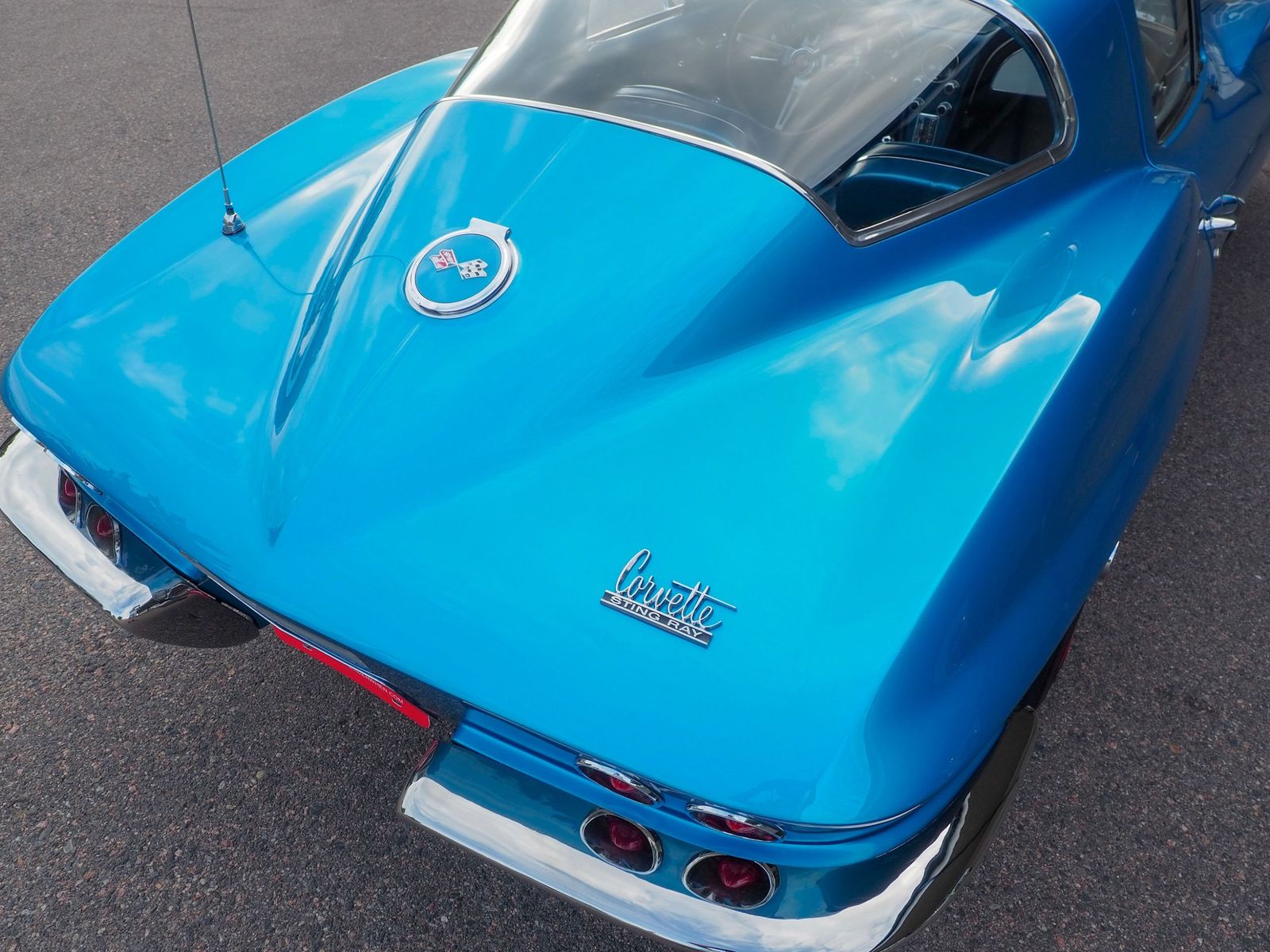 1967 Chevrolet Corvette 30