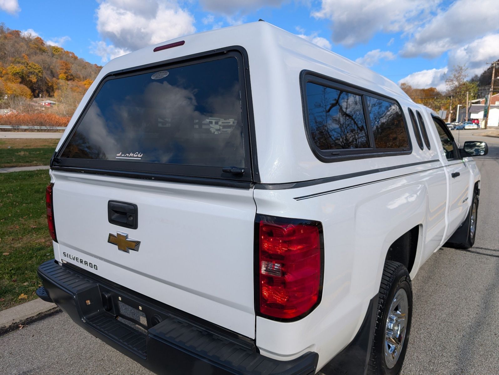 2014 Chevrolet Silverado 1500 35