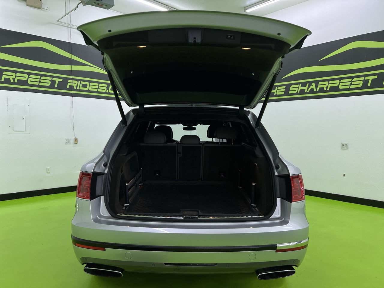 2018 Bentley Bentayga Base - Photo 9
