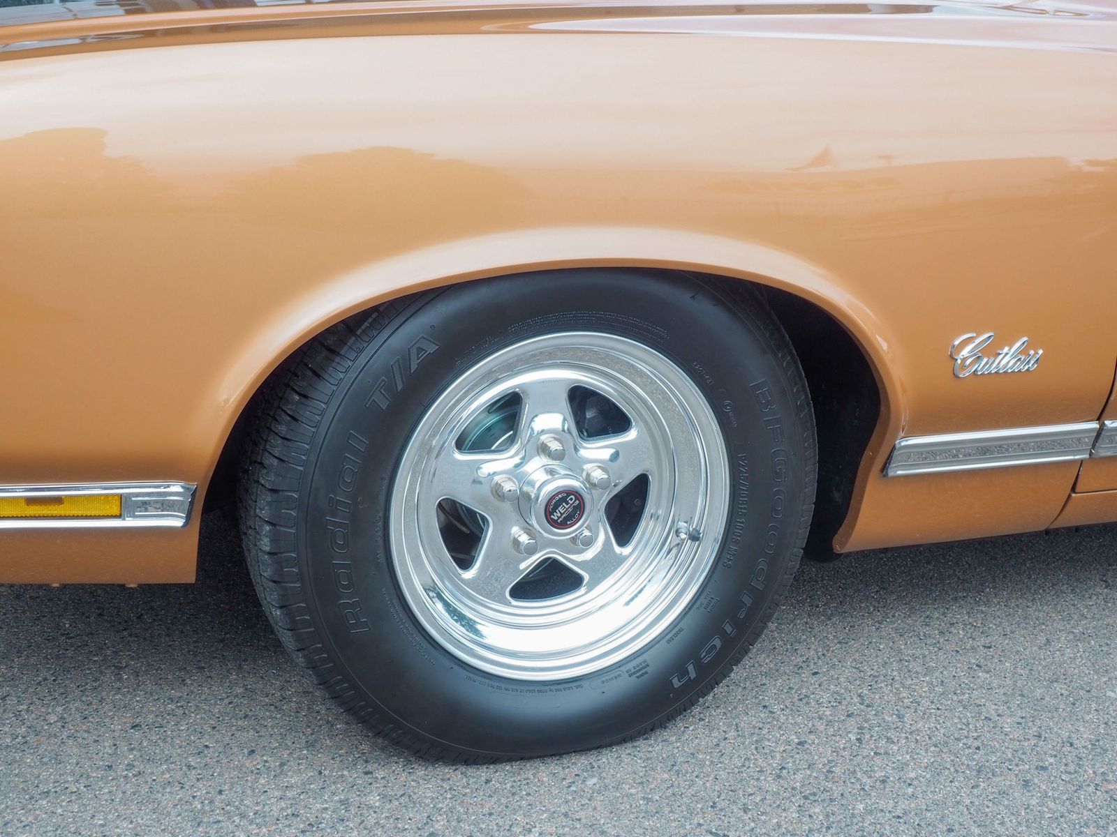1971 Oldsmobile Cutlass 30