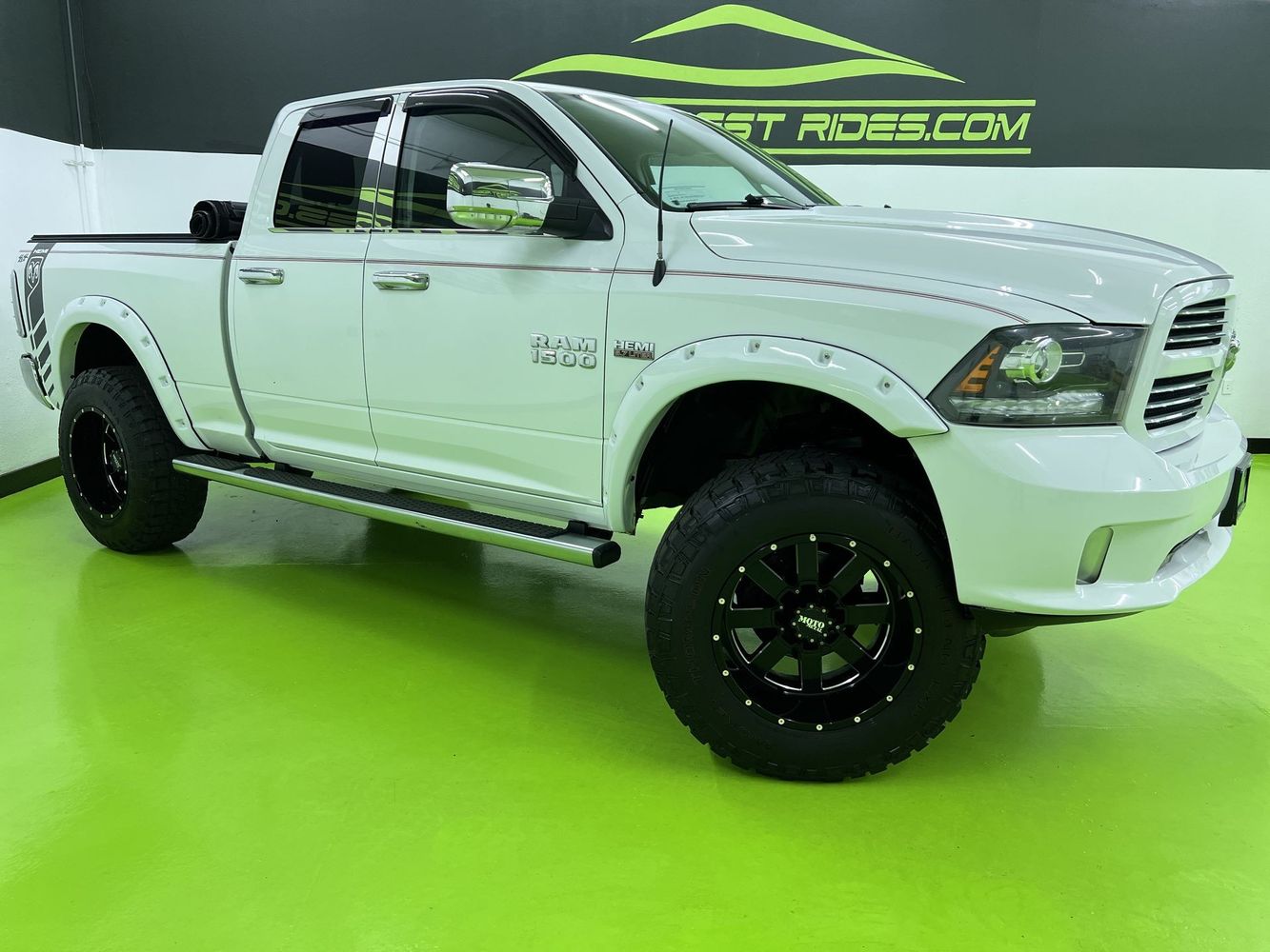 2014 RAM 1500 Sport 4x4 Quad Cab's photo