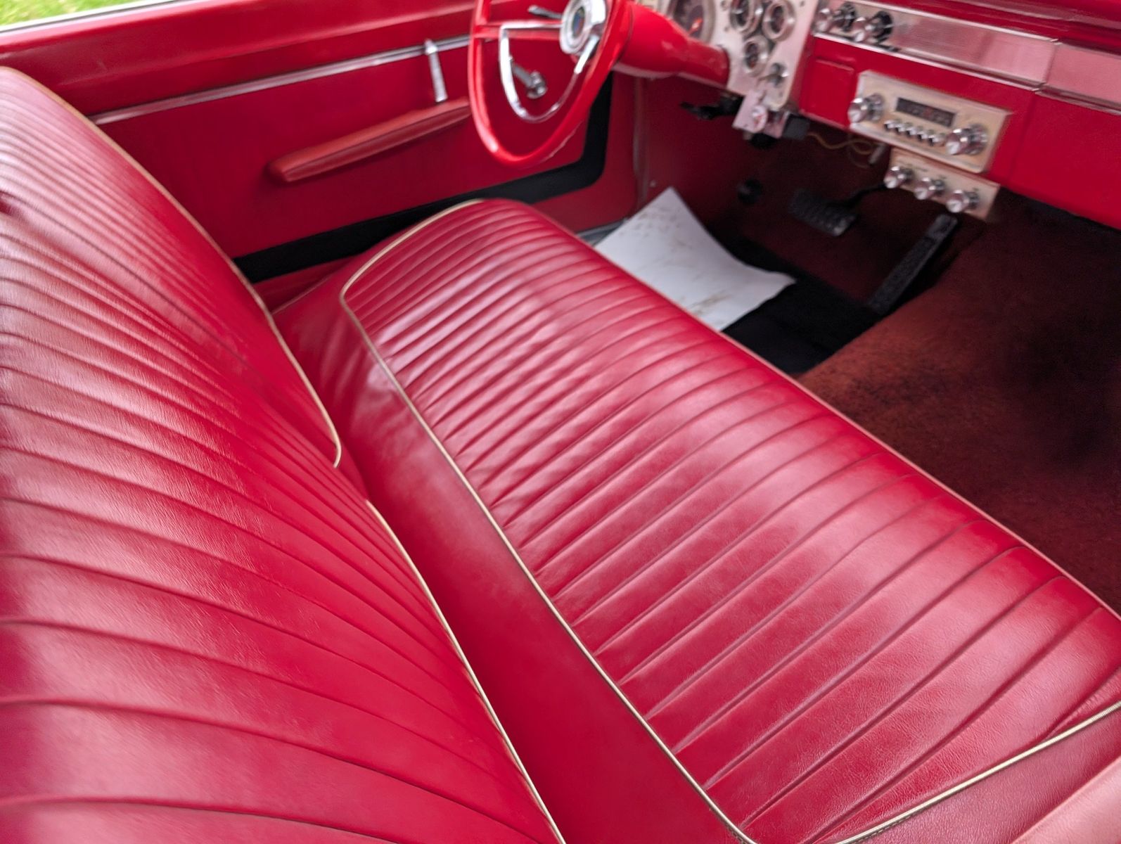 1963 Plymouth Valiant 128