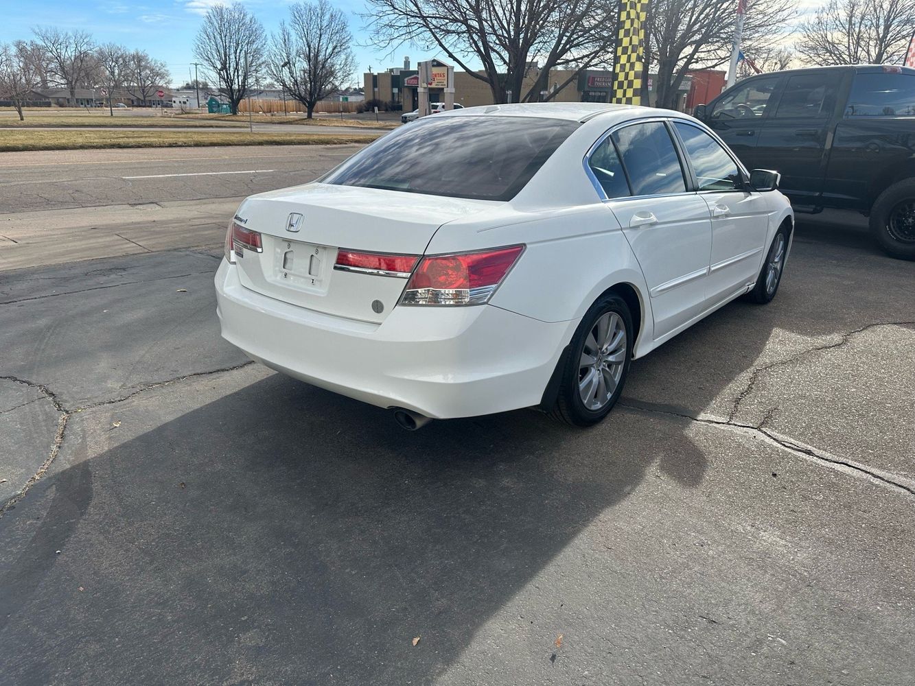 2012 Honda Accord EX-L photo 2