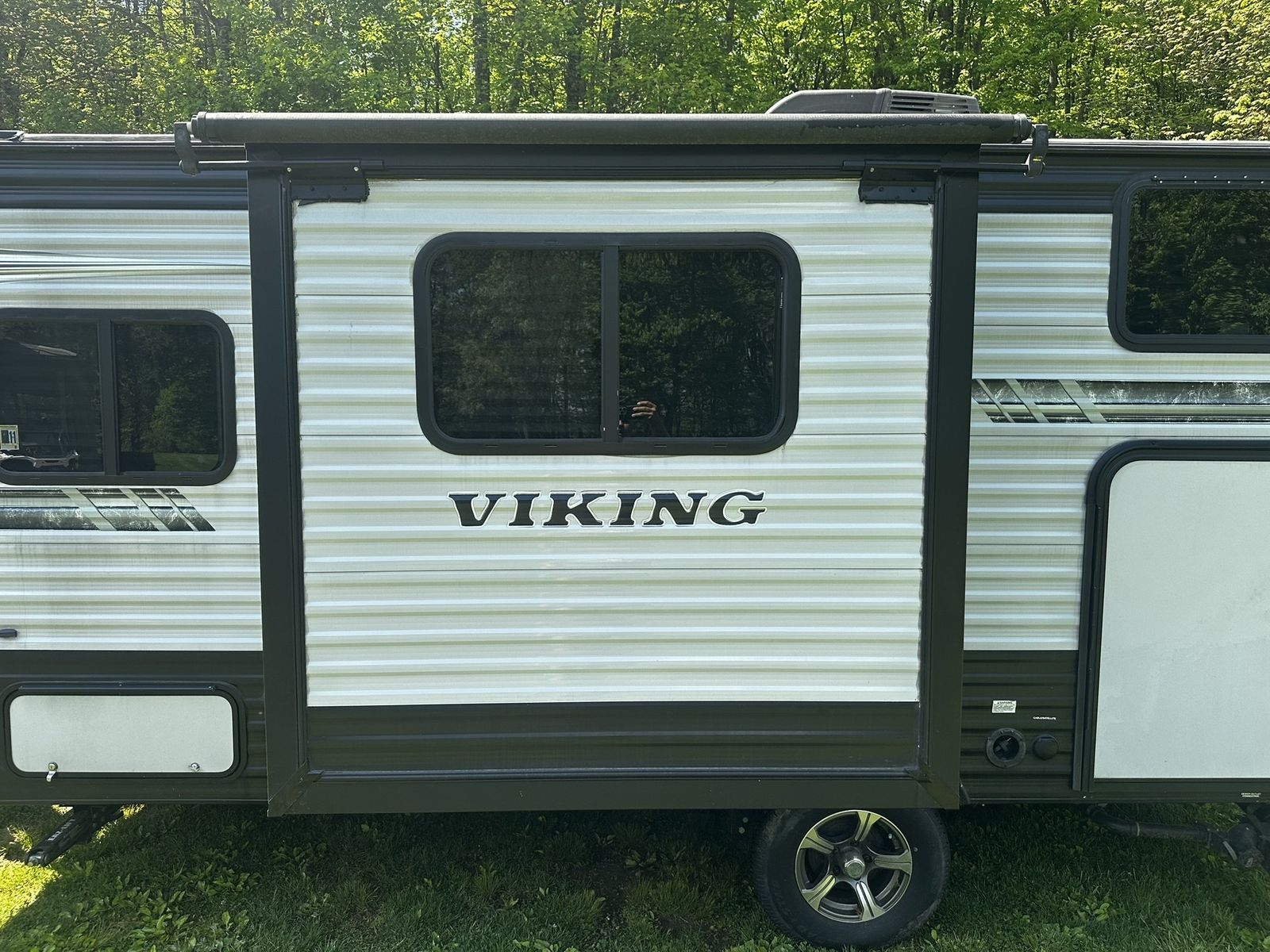 2019 Forest River Viking 58