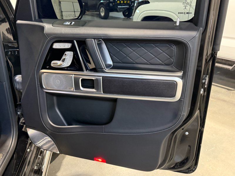 2021 Mercedes-Benz AMG G 63 4MATIC, photo 22