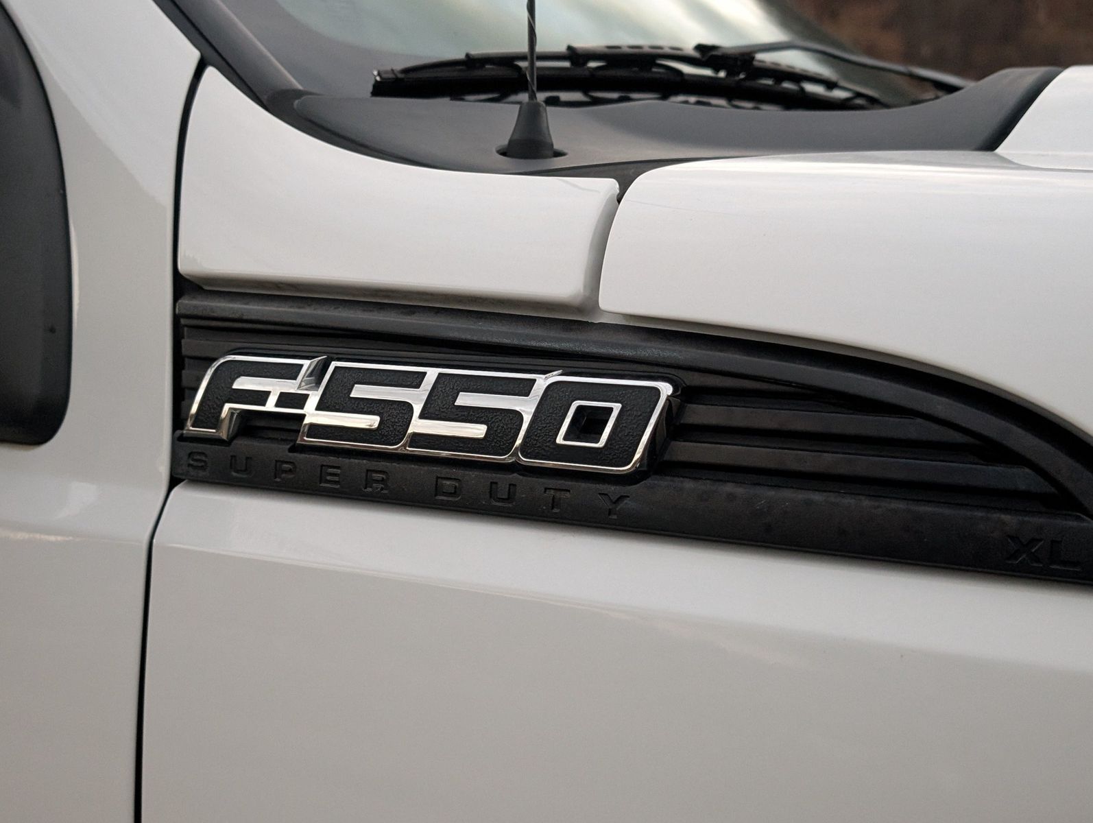 2012 Ford F-550 Super Duty 19