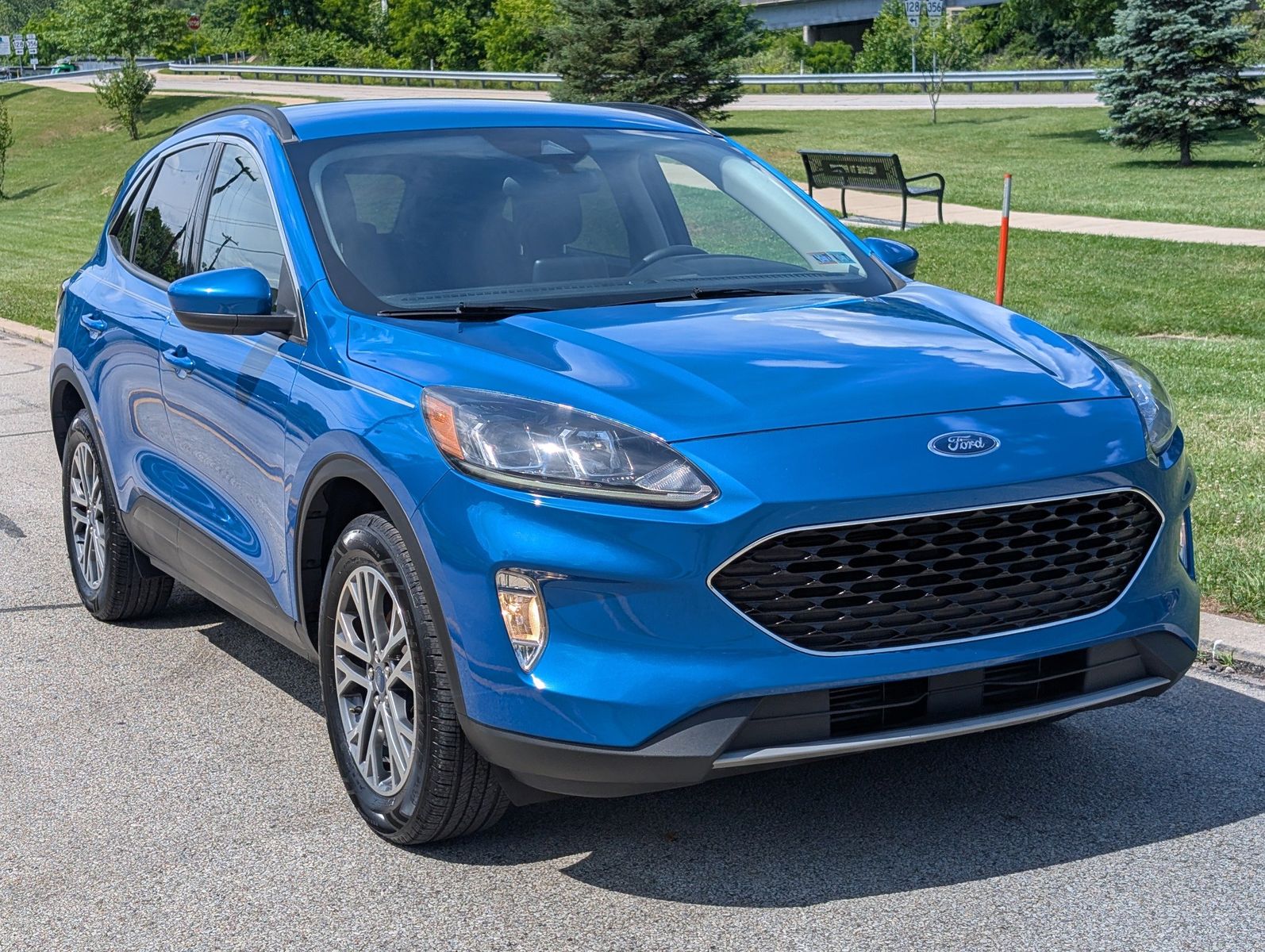 2020 Ford Escape 3