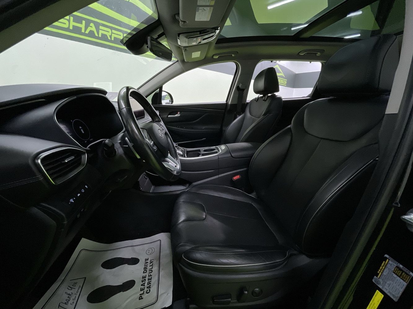 2022 Hyundai Santa Fe SEL Premium photo 15