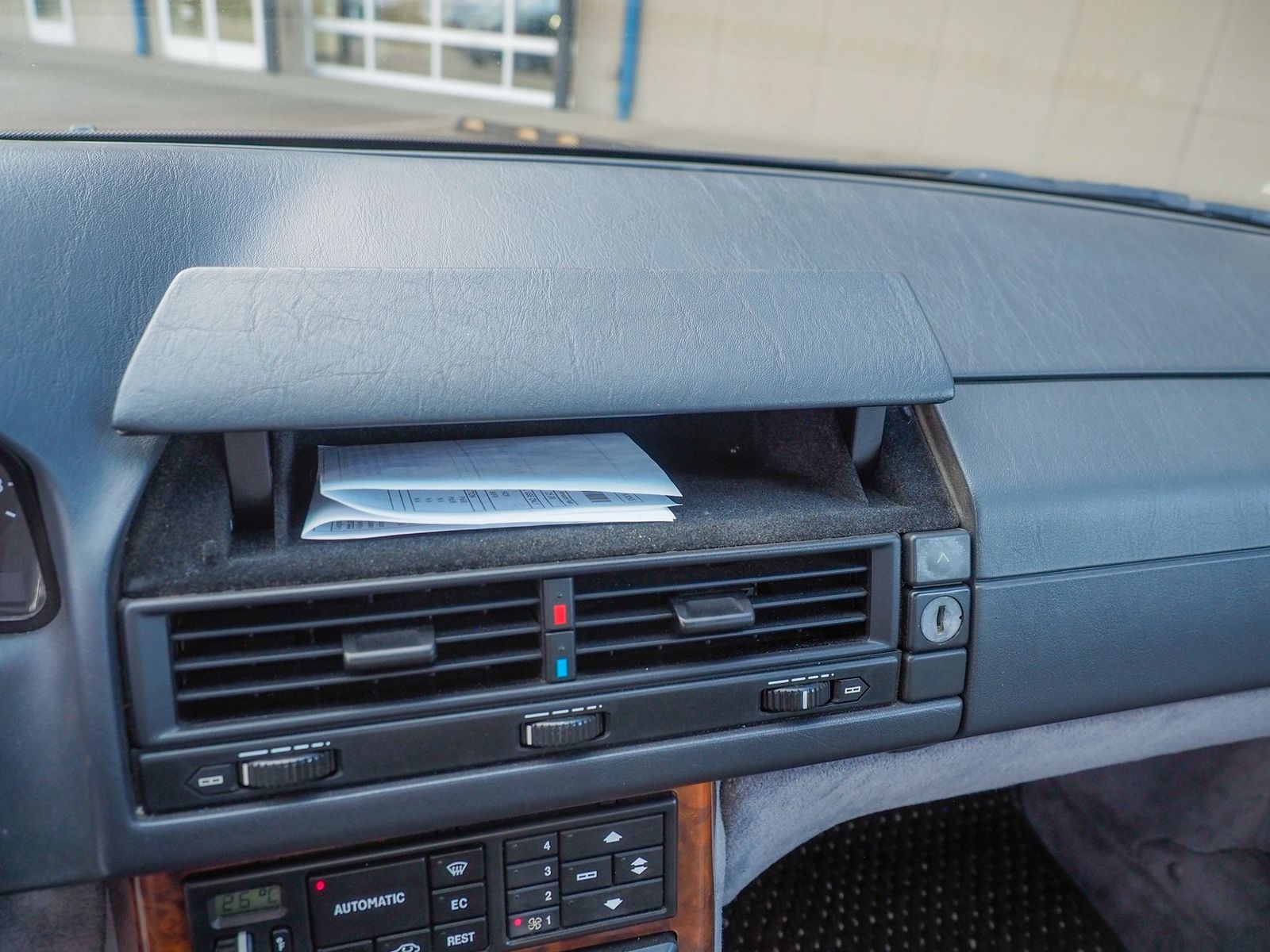 1992 Mercedes-Benz 500-Class 63