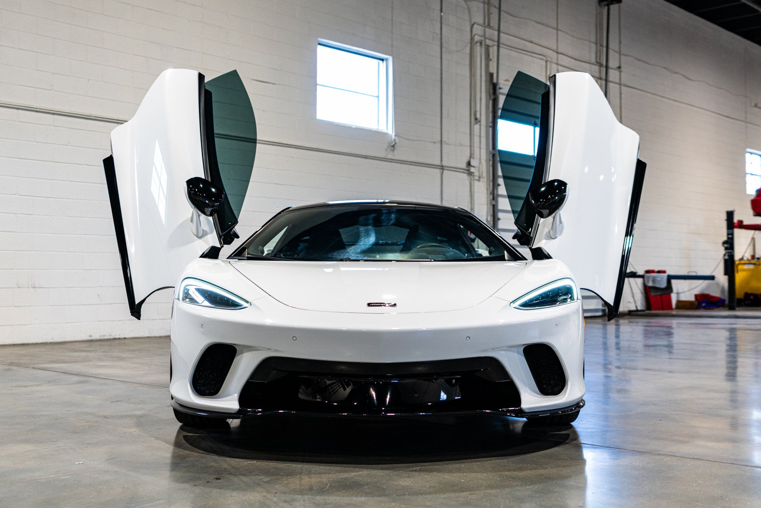 2022 McLaren GT Coupe, photo 32