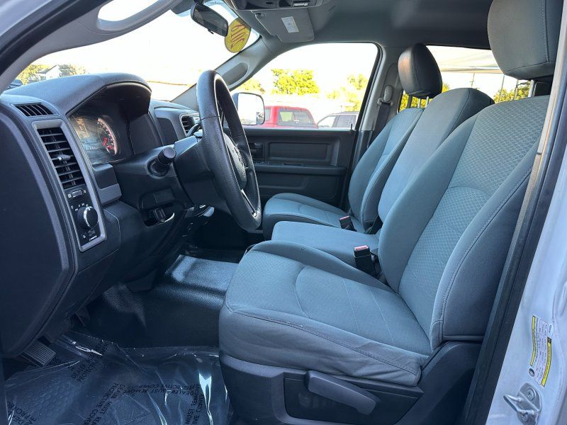 2018 Ram 2500 Tradesman photo 12