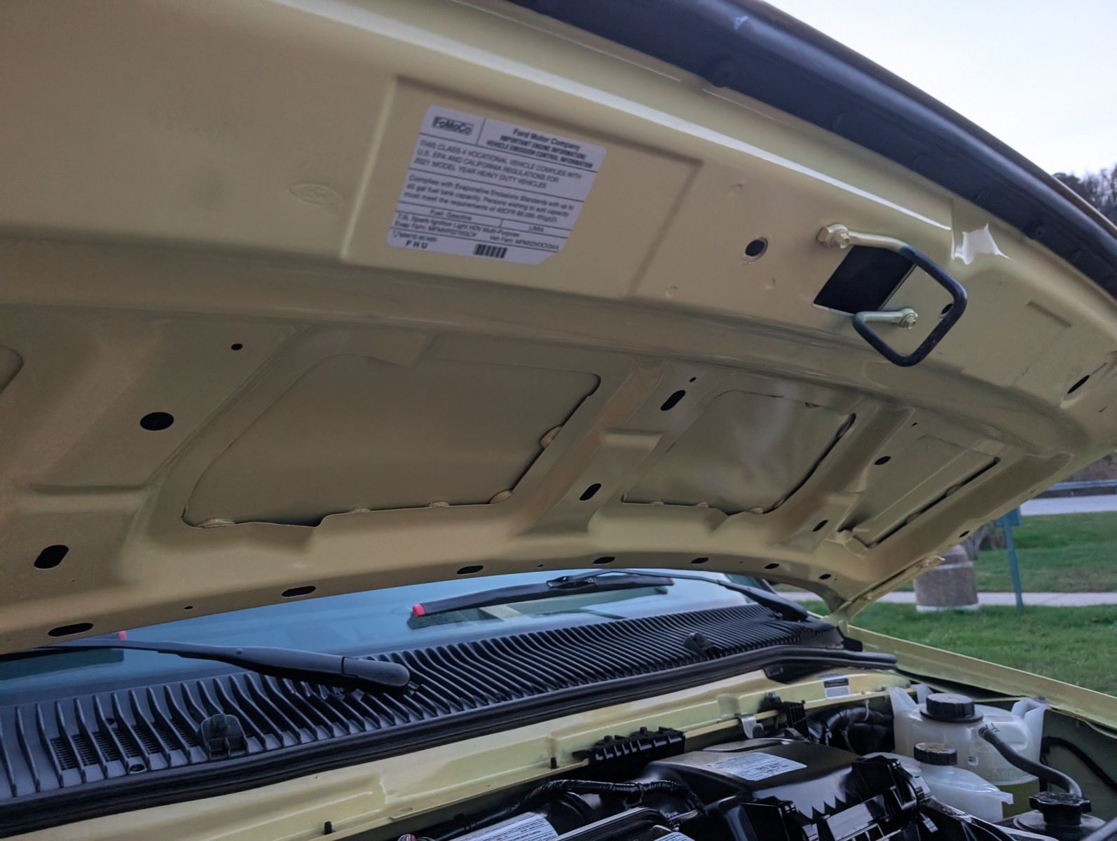 2021 Ford E-Series 67