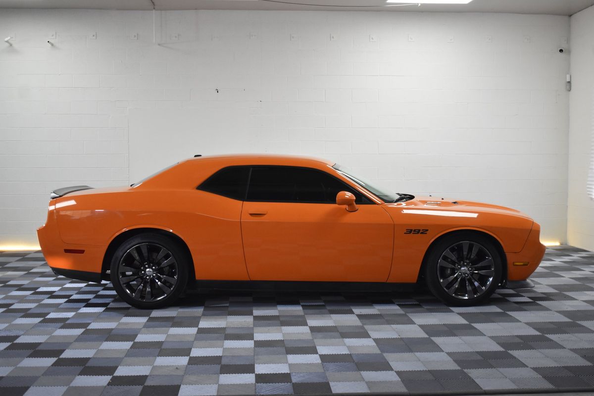 2014 Dodge Challenger SRT8 Core