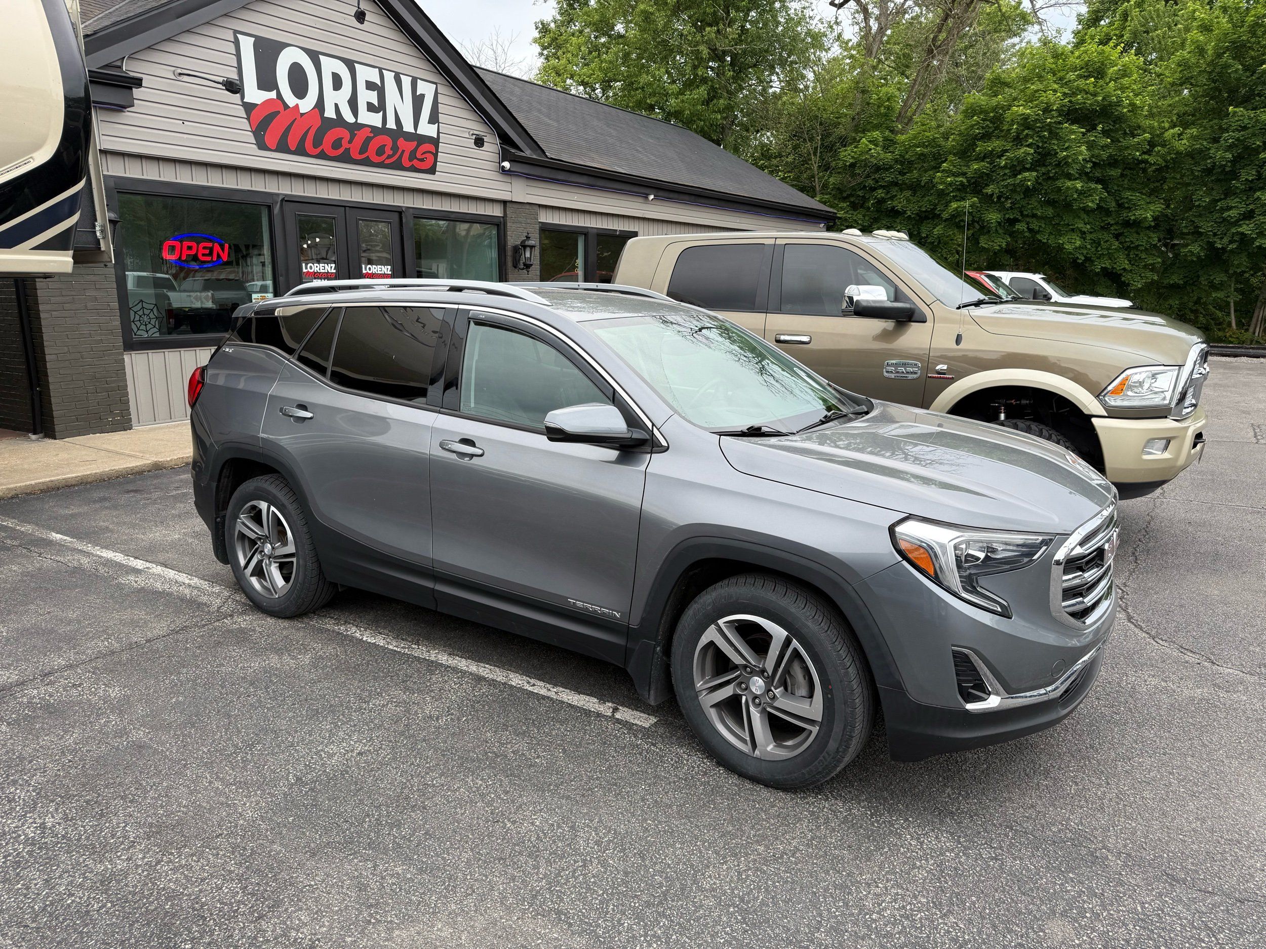 2020 GMC Terrain SLT FWD's photo
