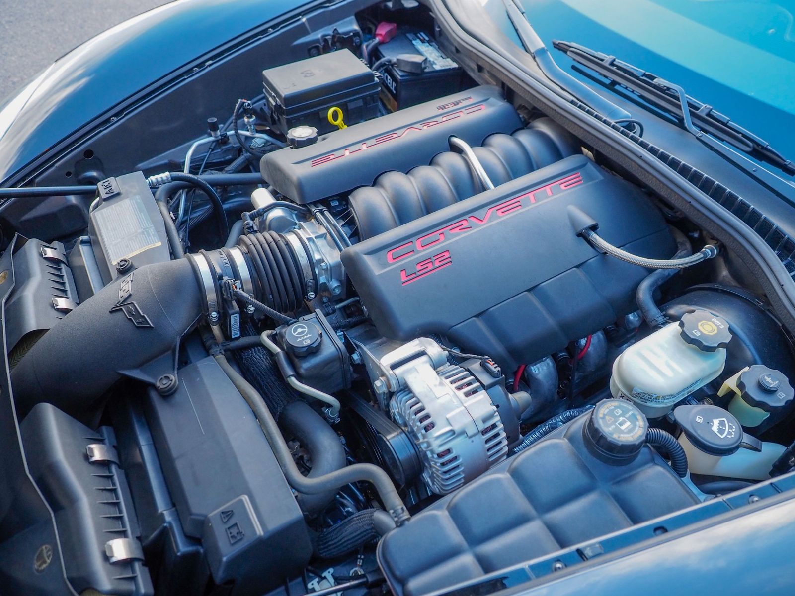 2005 Chevrolet Corvette 44